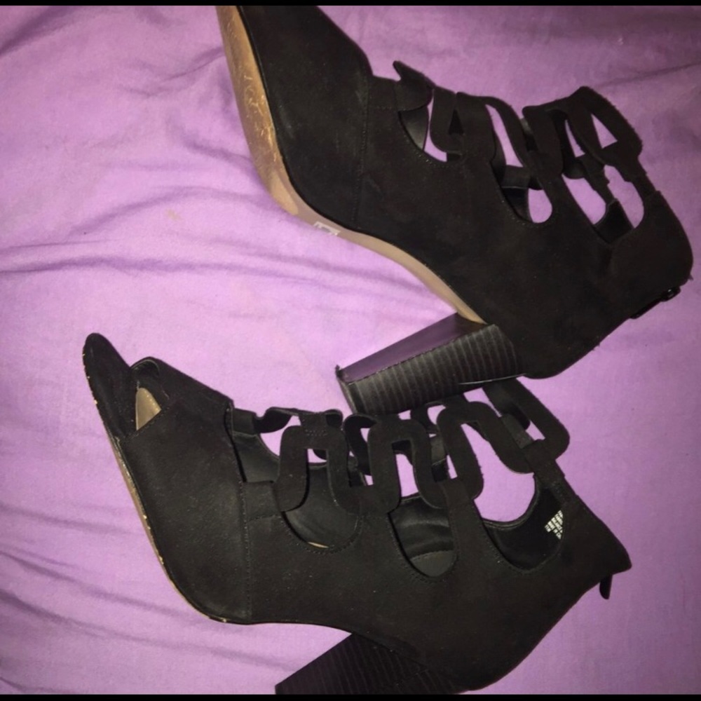 Torrid heels